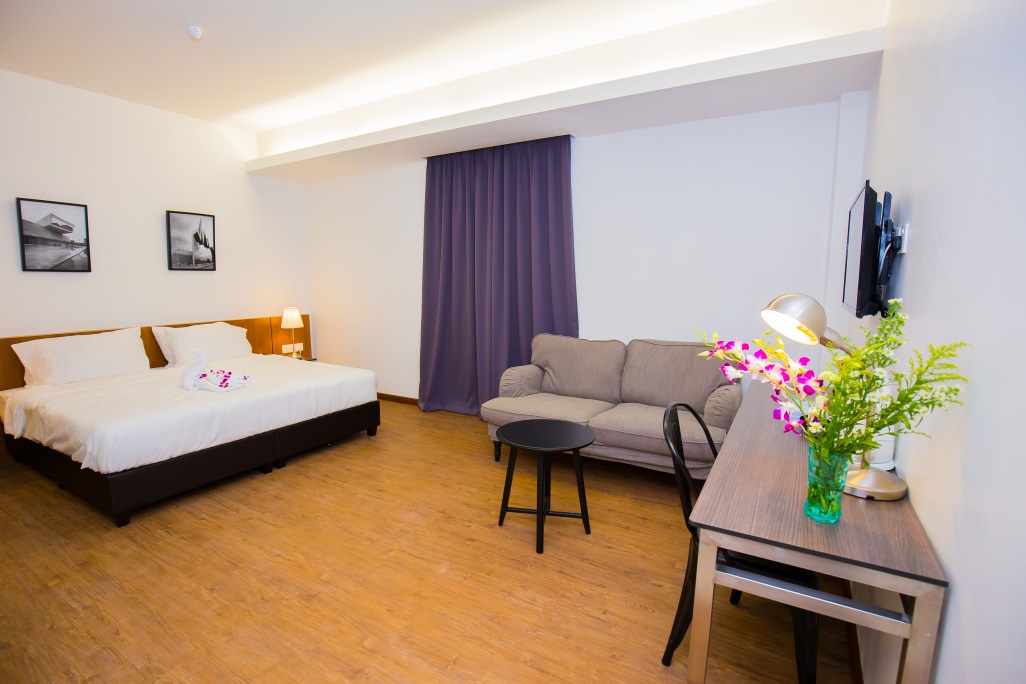 Super Deluxe Room
